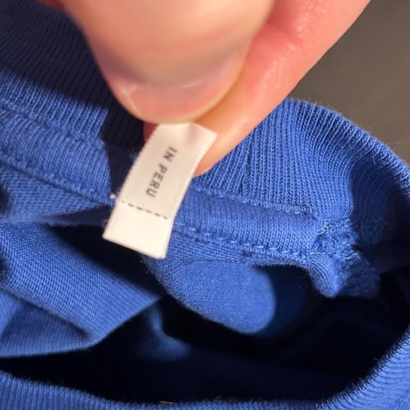 Kith x Wilson Ramble Tee Elite Long Sleeve Wison Graphic T-Shirt Size S - NWT - Picture 16 of 16